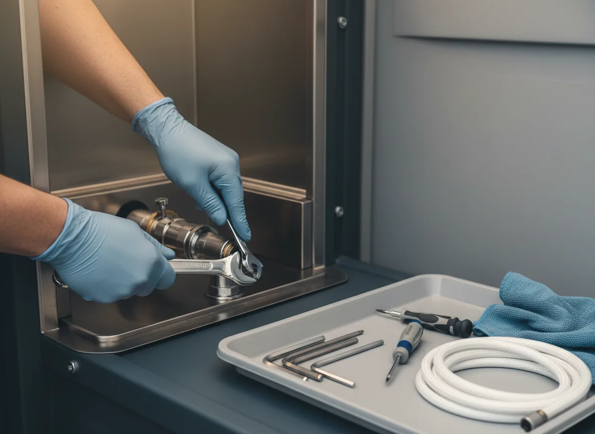 Why choose Portable Toilet Rental in Wharton, WV